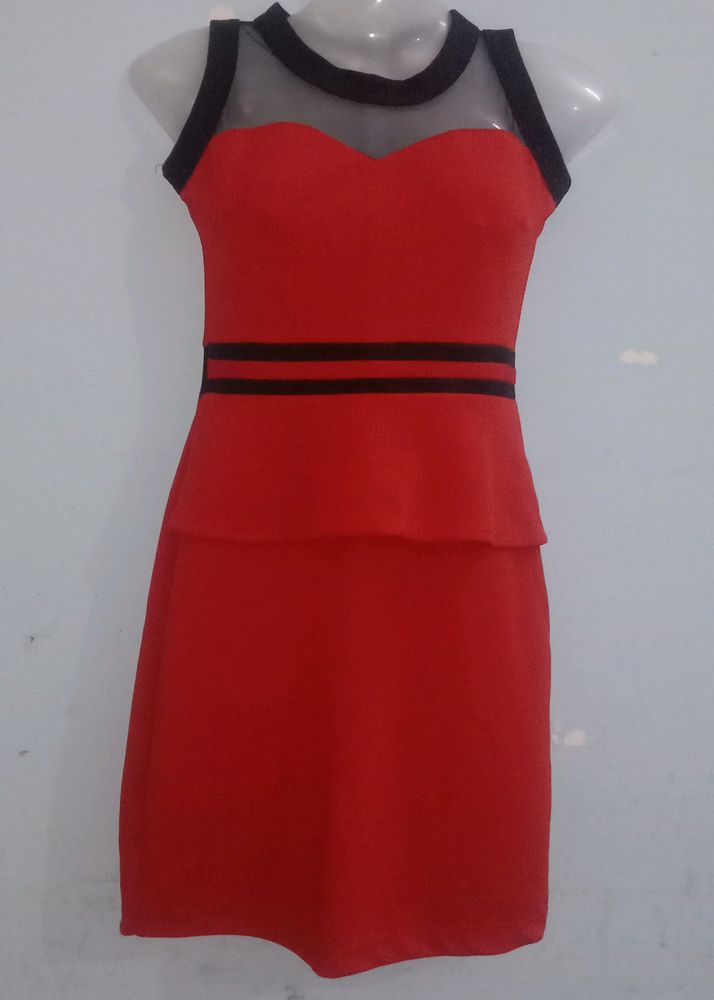 Red Hot Party Wear ❤️