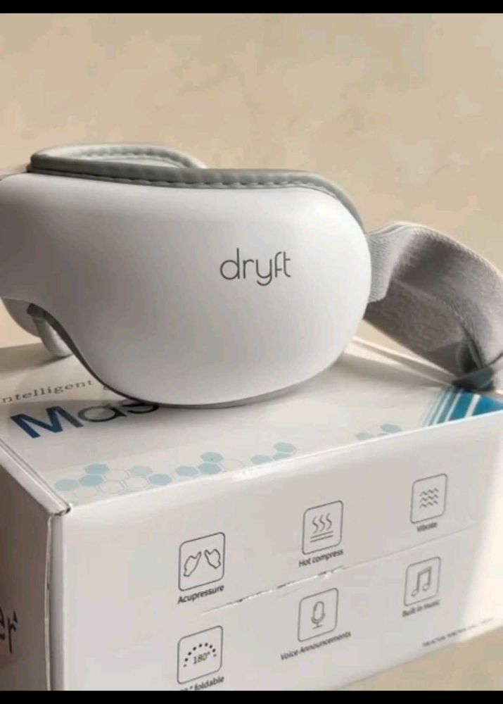 Dryfit Eye Massager