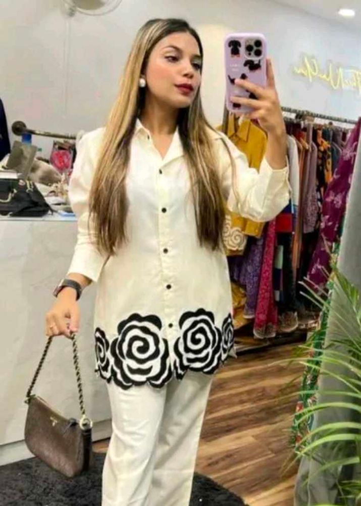Aesthetic Co-ord Set
