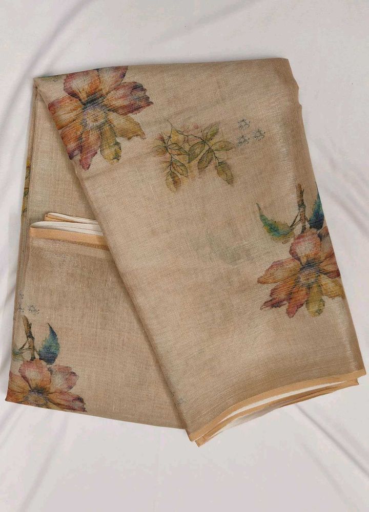 South Indian Erode Tissue Saree