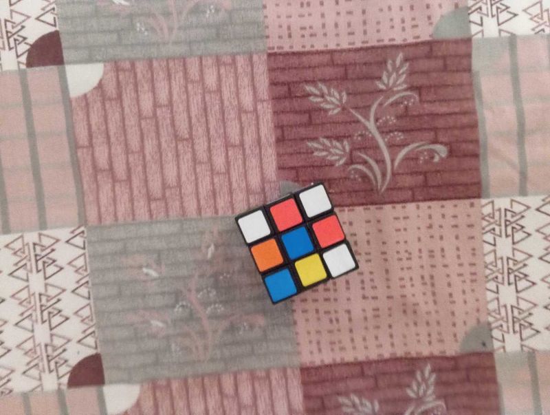 Rubik's Cube Puzzle