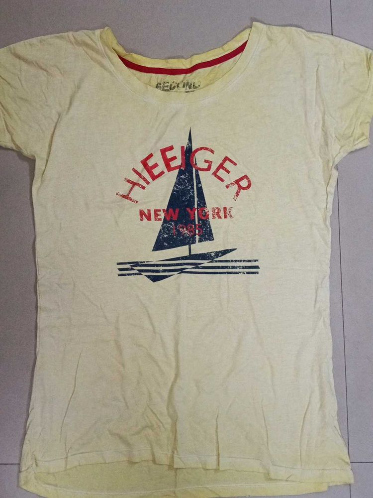 Hilfiger New York T-Shirt