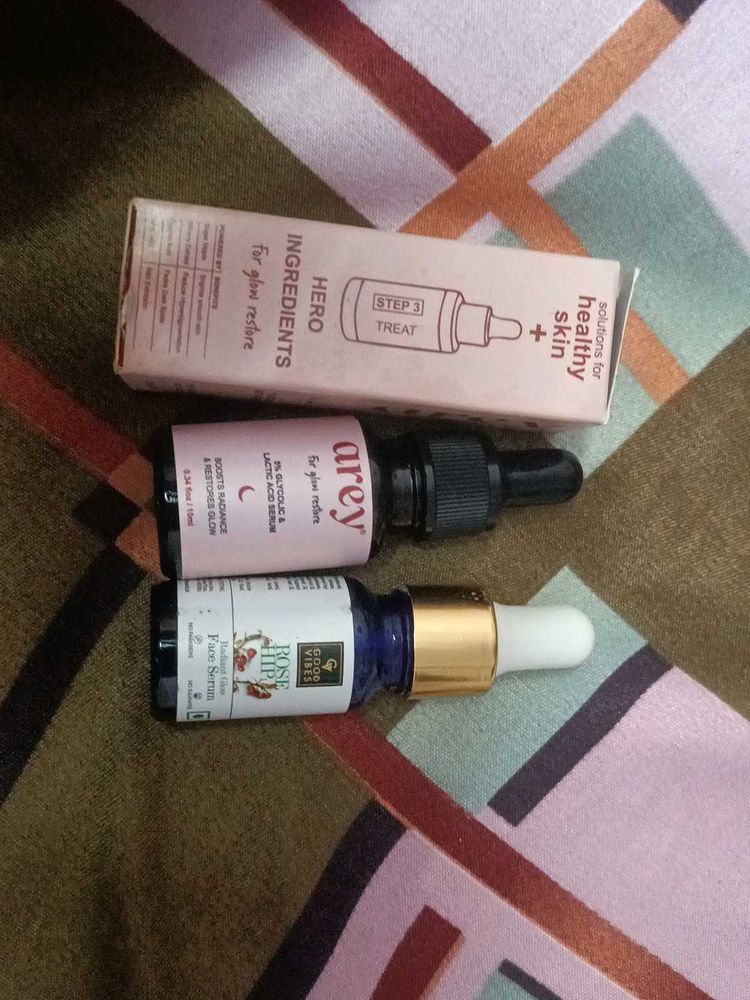 Skincare Serum Bundle