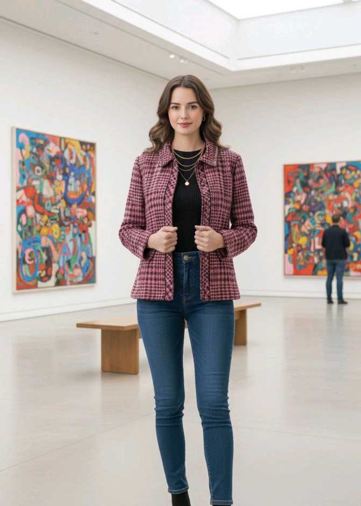 Only Today&#39;s Offer ⌛Shimmer Coat✿⁠