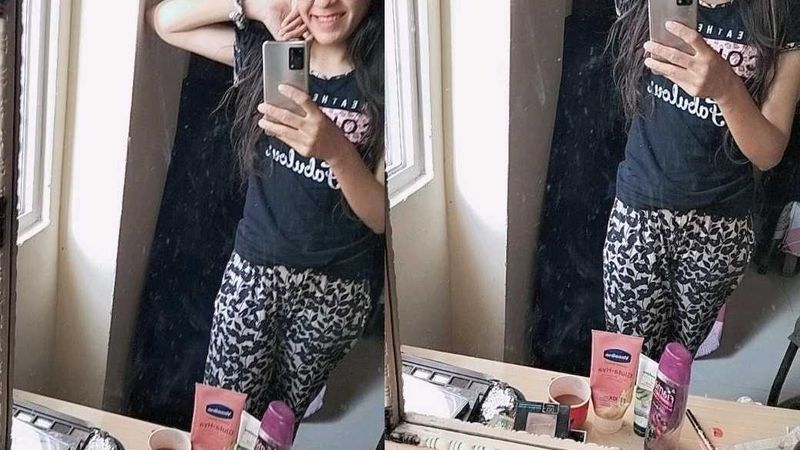 Track and Tshirt