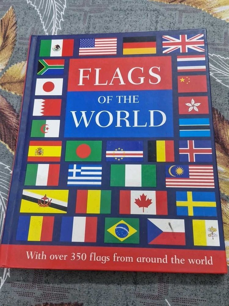 Flags of the World Book