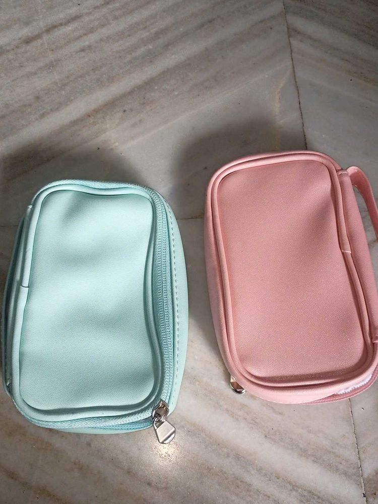 Cute Pastel Pouches