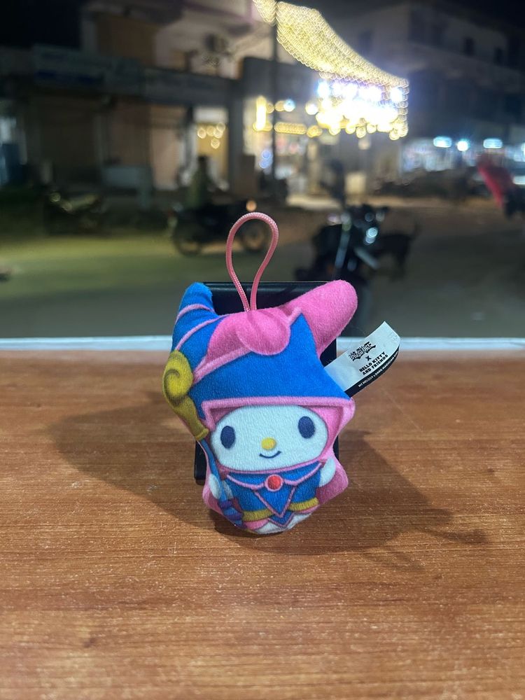 Yu-Gi-Oh Hello Kitty My Melody Dark Magician Girl