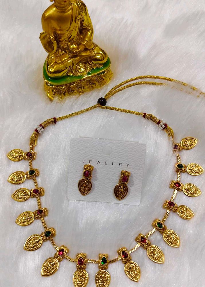 Premium Quality Neck Set