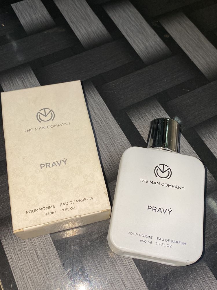 Pravy perfume men