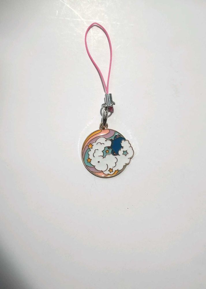 Nature Inspired Phone Charm✨