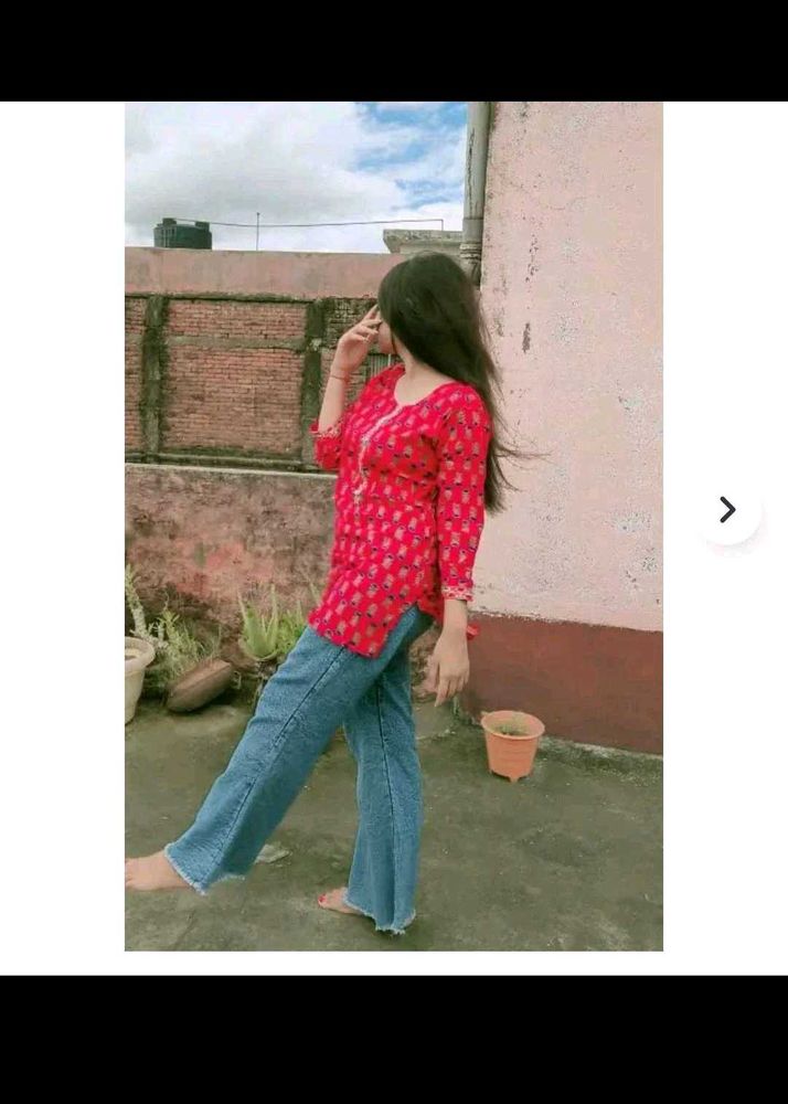 Short Kurti