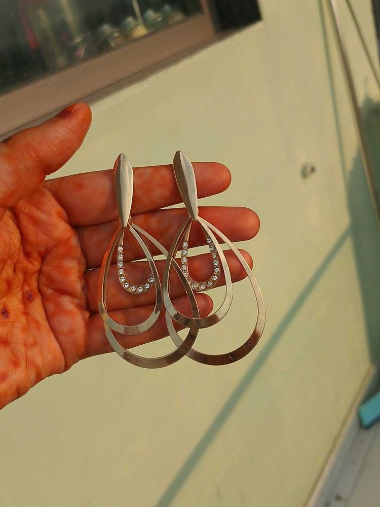 Earings For Western Indian Look