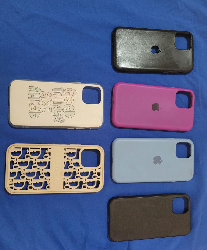 Iphone 11 Back Covers
