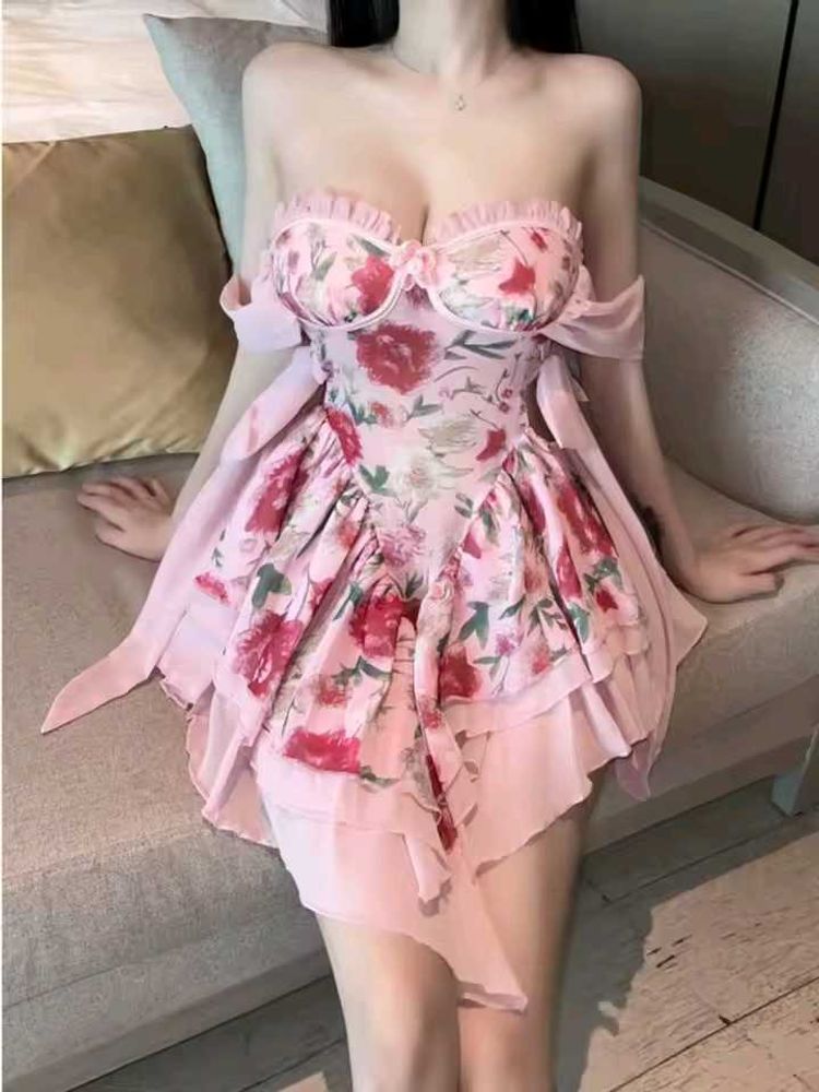 cottagecore dress