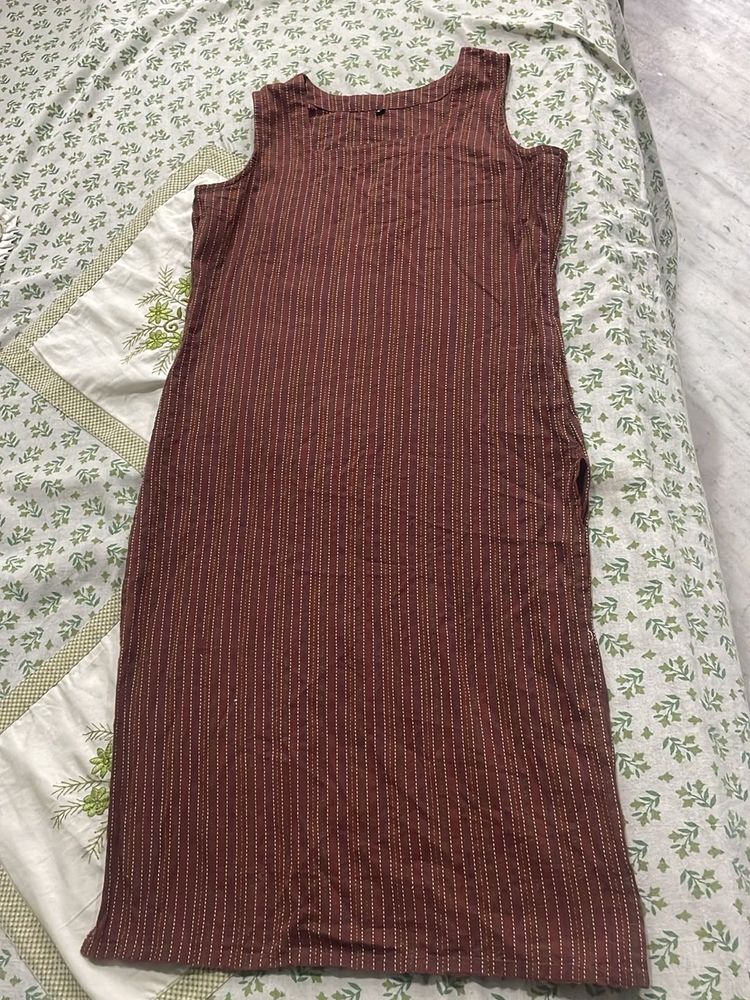 A-line Kurti