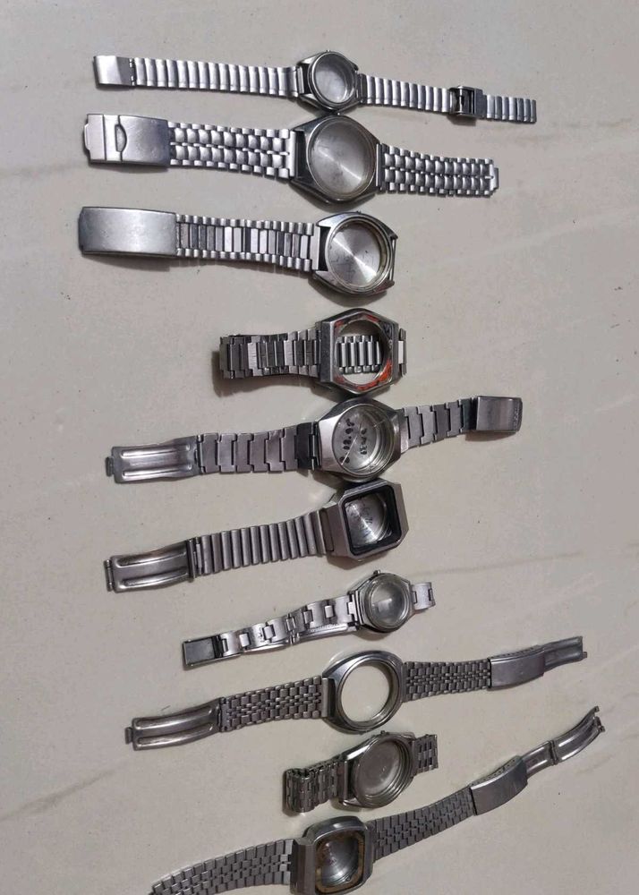 Watch Spare Parts 3 No