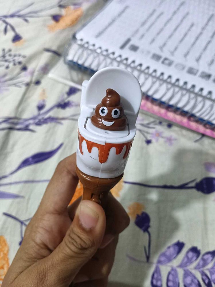 Poop trinket pen 💩