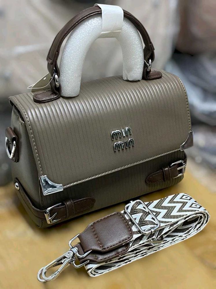 IMPORTED SLING BAG