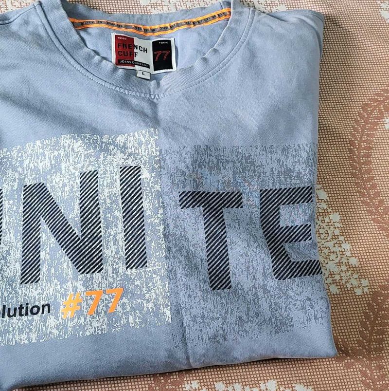 French Cuff Superb Quality Mens Sweatshirt ❤️