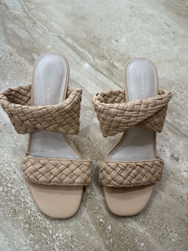 Charles &amp; Keith Heels - Brand new
