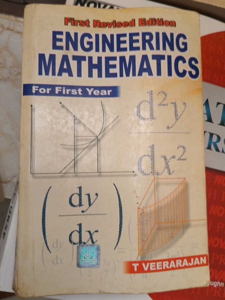 Engineering Mathematics - First Year