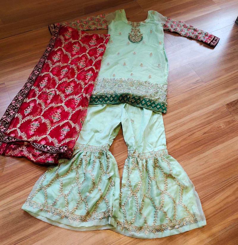 Garara Set