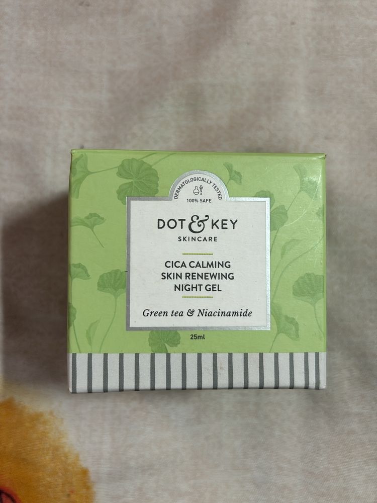 DOT &amp; KEY NIGHT GEL