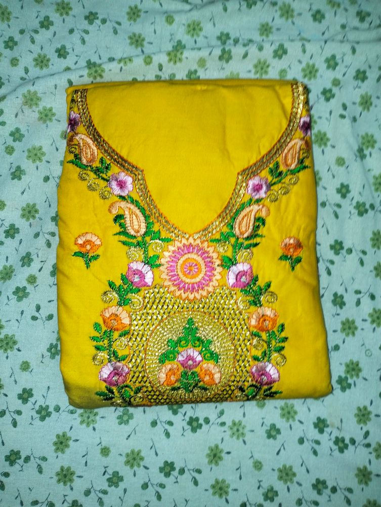 Free Delivery 😍 For Haldi Function Suit