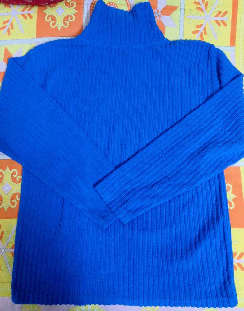 Polo neck Tshirt