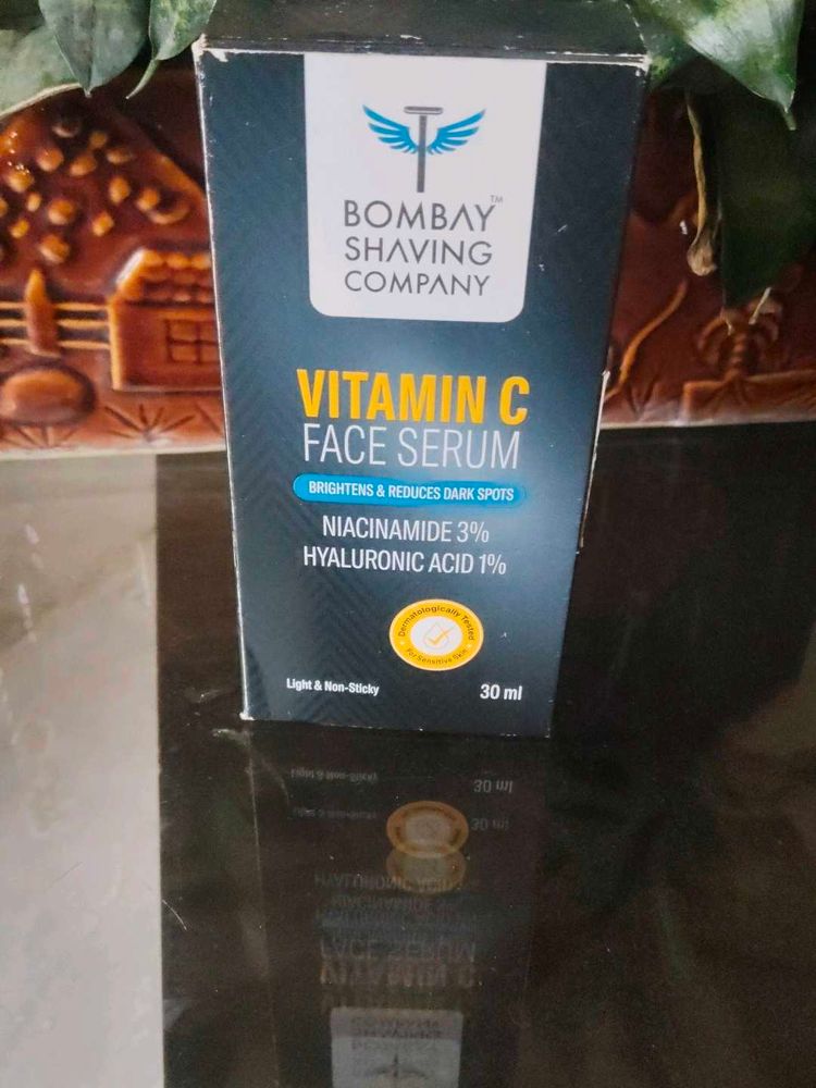 Vitamin C Faceserum 4 Brightens &amp;Reduces Darkspots