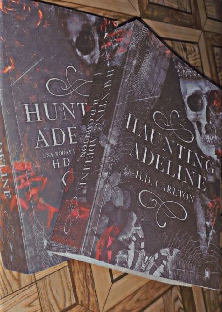 Haunting Adeline Part 1 And 2