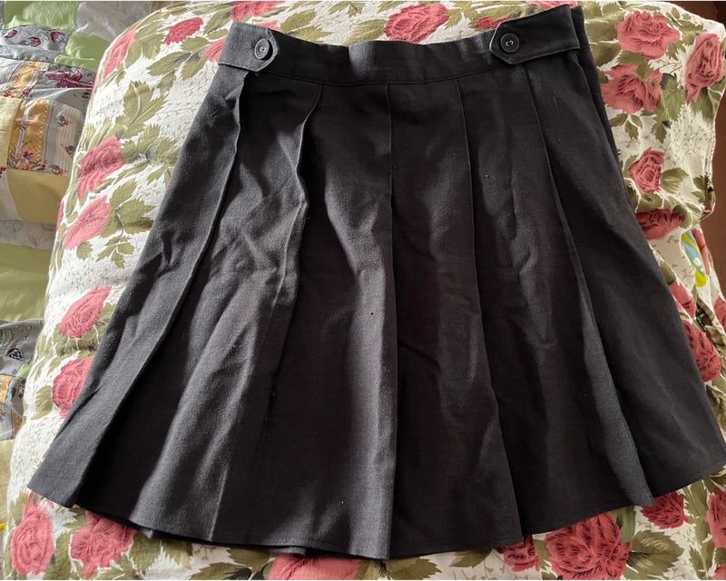⛓️Grey Tennis Skirt ⛓️