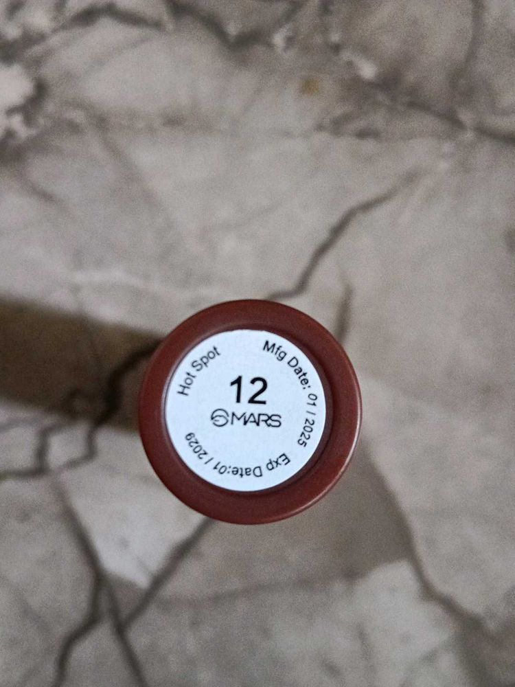 Mars Hot Spot Lipstick