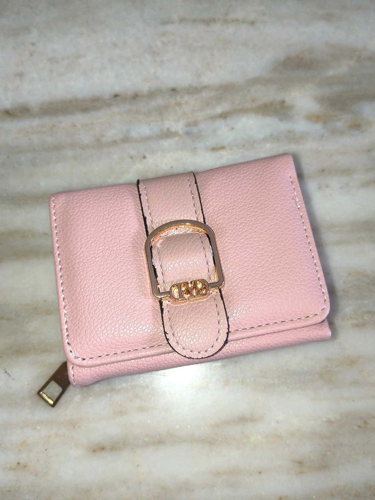 SALE 🎄🎅🆕Cute Pink Wallet