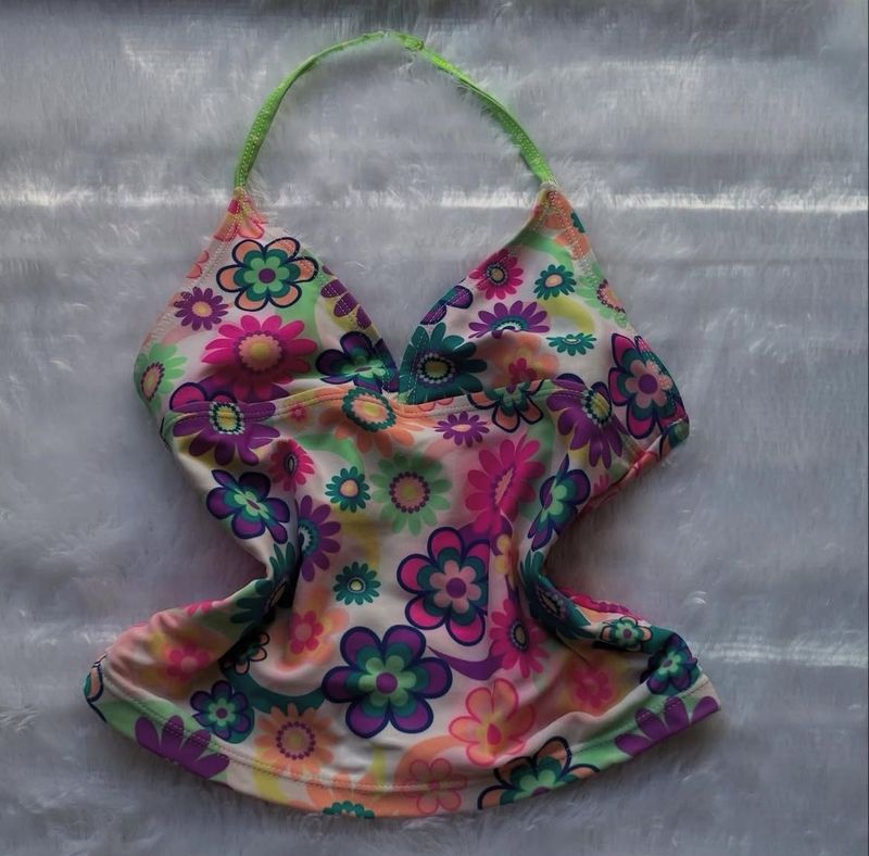 Cute Halter Top🌸