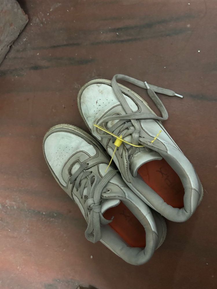 Used Athletic Shoes