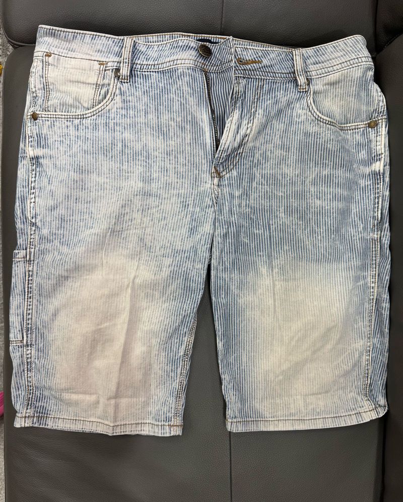 Jack &amp; Jones Faded Shorts