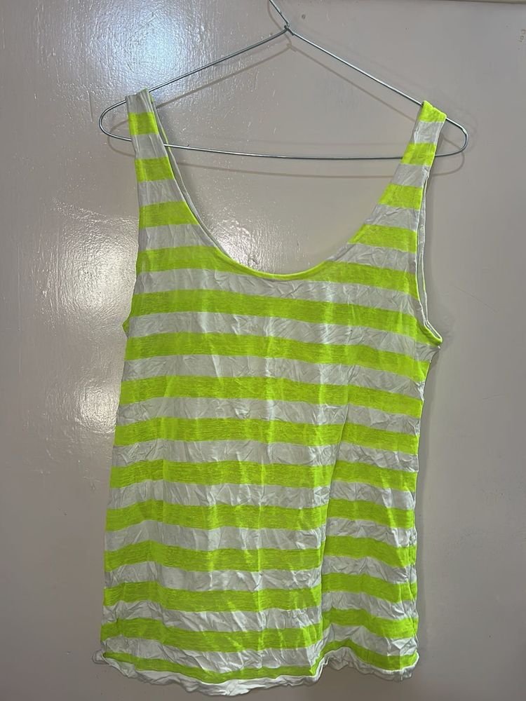 Striped Tank Top