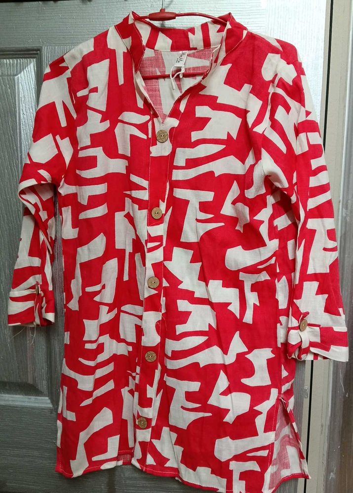 Kurti Style Shirt