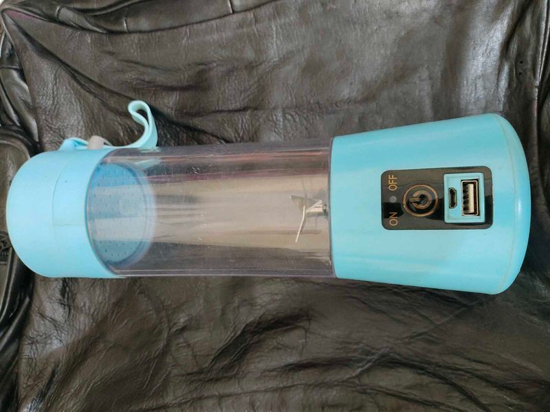 Kids Formula Blender Rechargeable- Battery Issue