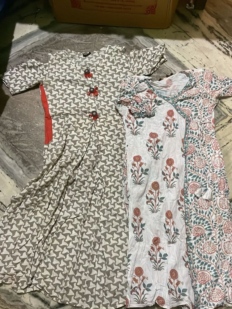 2 Ethnic Kurtas
