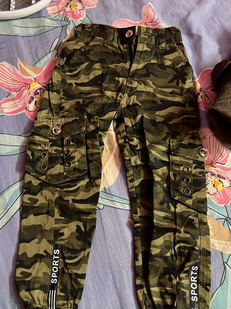 Combo Of 2 Pants