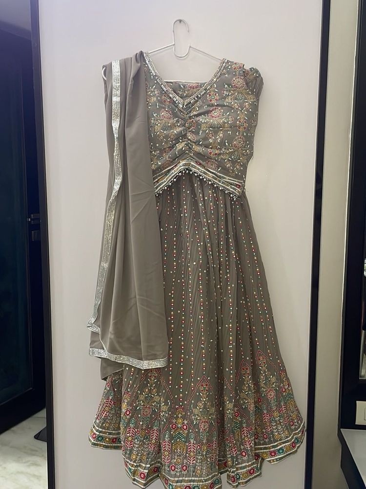 Elegant Ethnic Dress