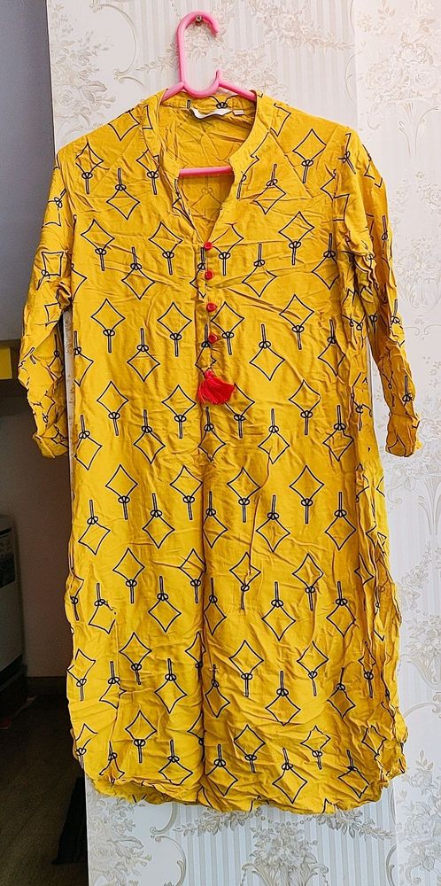 Unused max kurta