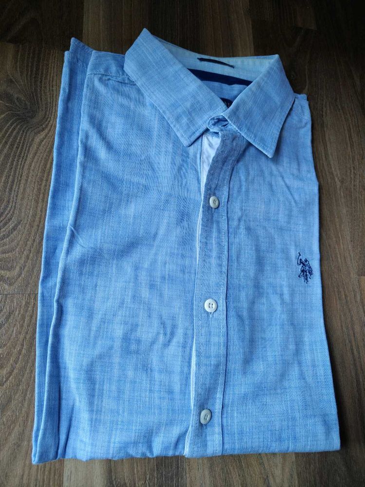 Mens Formal Shirt 42cms