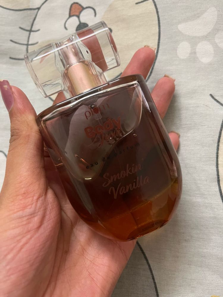 Plum Smokin&#39; Vanilla Perfume