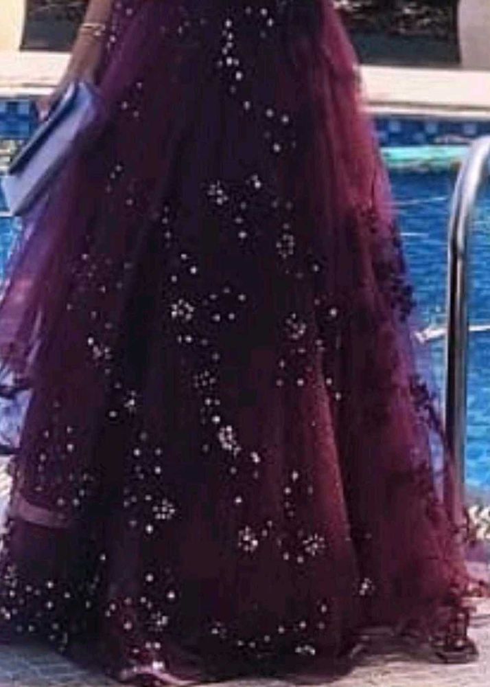 Skirt Lehanga Only Party Wear