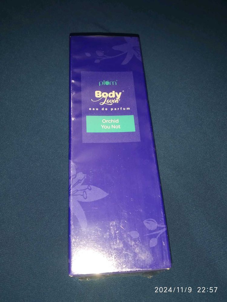 Plum Body Lovin Eau De Parfum