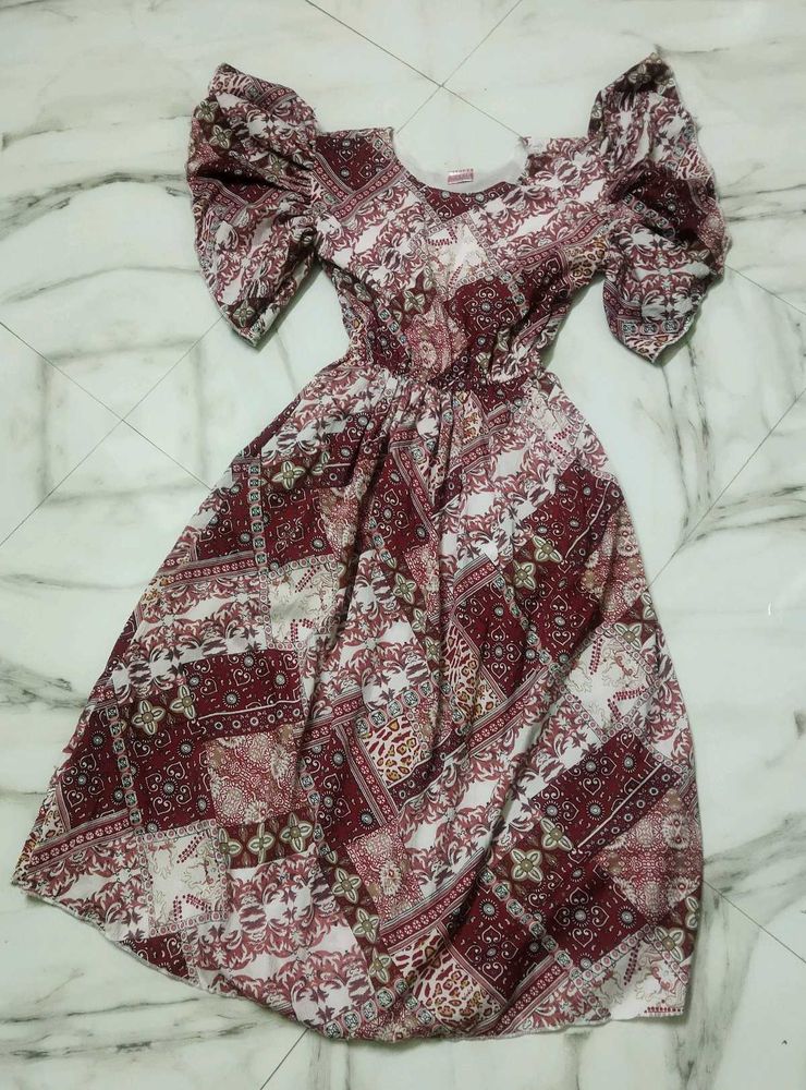 Midi Dress